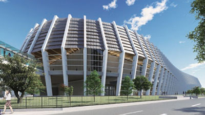 ポートメッセなごや 第1展示館