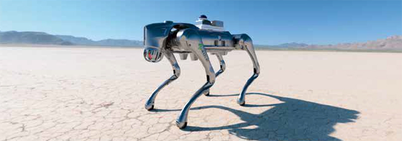 スマートロボティクス